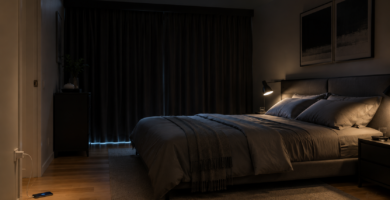 sleepmaxxing tendencia dormir mejor TikTok rutina noche