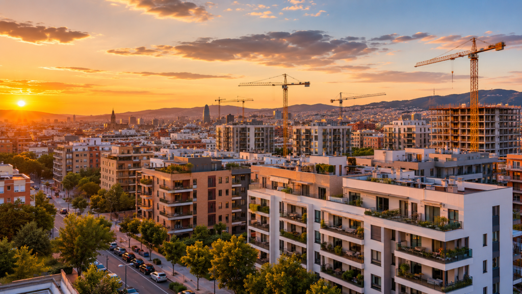 precio de la vivienda España 2026 subida metro cuadrado mercado inmobiliario