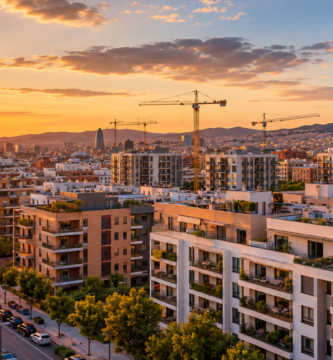precio de la vivienda España 2026 subida metro cuadrado mercado inmobiliario