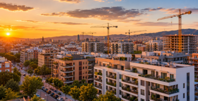 precio de la vivienda España 2026 subida metro cuadrado mercado inmobiliario