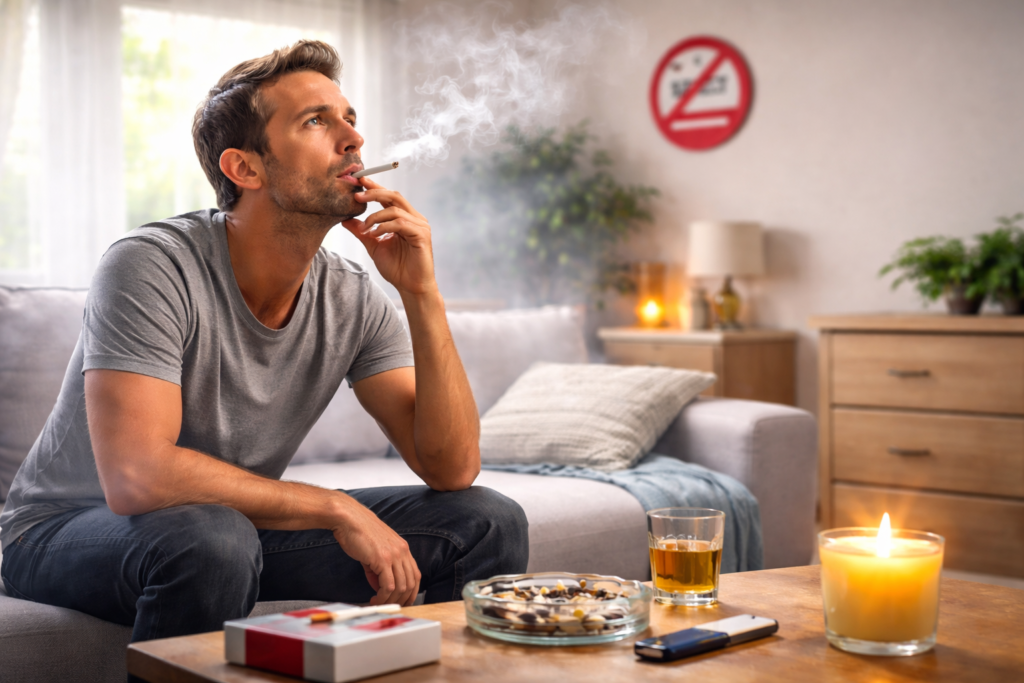 Cómo quitar el olor a tabaco de cada rápido y fácil (7 soluciones efectivas)