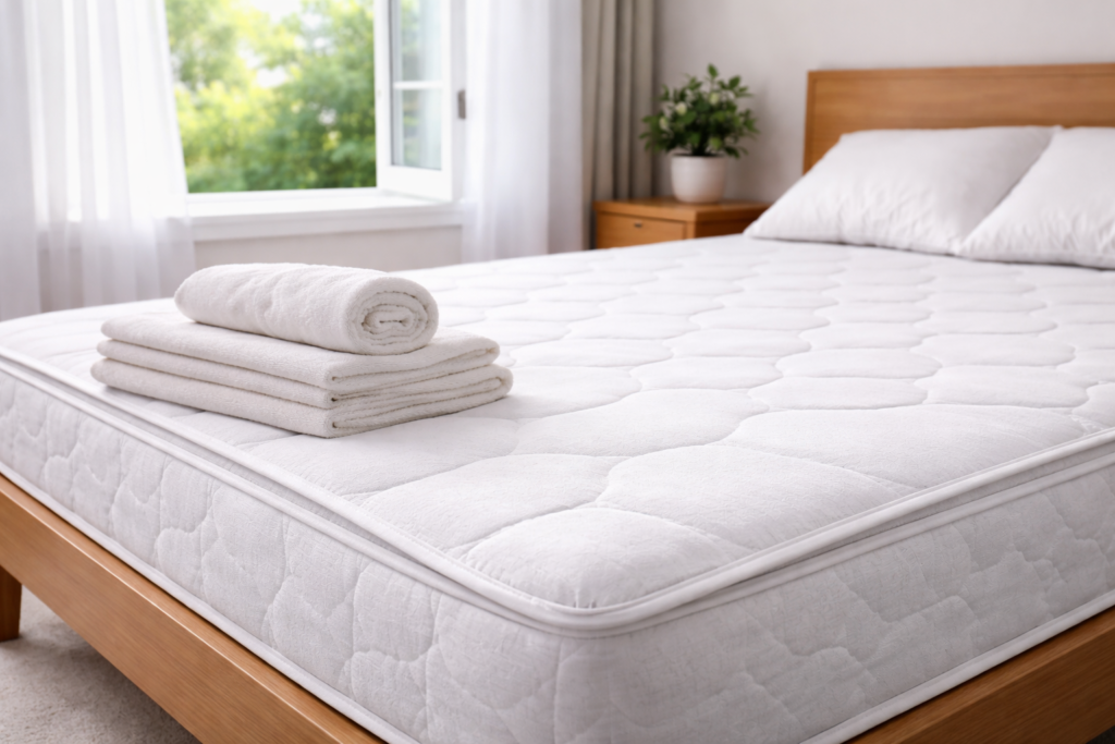 Cómo eliminar ácaros del colchón