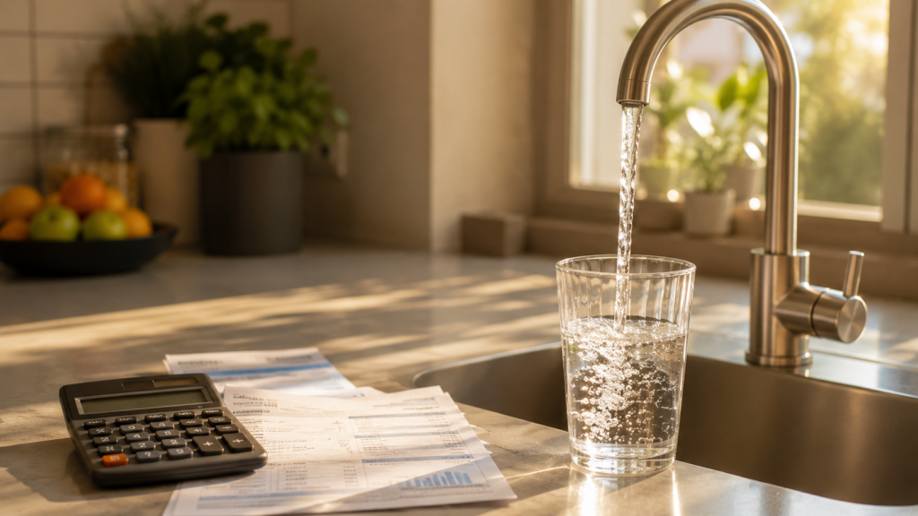 ahorrar agua en casa grifo aireador factura ahorro España