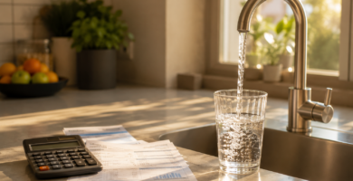 ahorrar agua en casa grifo aireador factura ahorro España