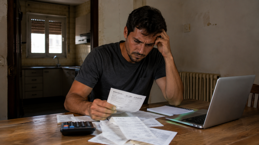 comprar piso para reformar cuenta total real coste reforma imprevistos