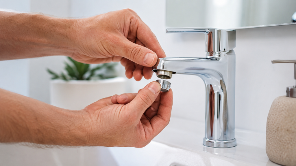 ahorrar agua en casa ducha cisterna doble descarga litros
