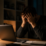 cortisol y estrés crónico daños salud