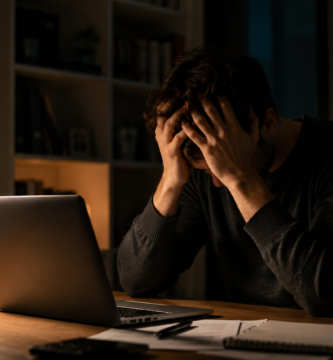 cortisol y estrés crónico daños salud