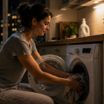 precio luz lavadora horas baratas ahorro España PVPC