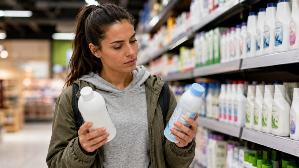 marca blanca merece la pena experimento 4 meses ahorro supermercado