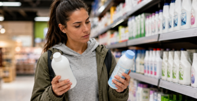 marca blanca merece la pena experimento 4 meses ahorro supermercado
