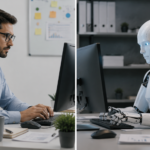 IA automatización trabajo España sectores empleos riesgo 2026