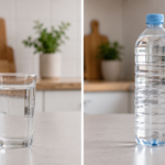 agua embotellada vs grifo comparativa precio ahorro familia España