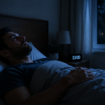 dormir poco consecuencias cuerpo cansancio cama noche España
