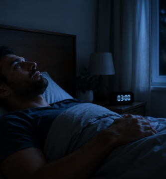 dormir poco consecuencias cuerpo cansancio cama noche España
