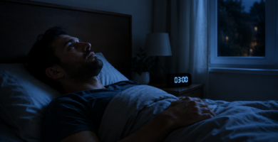 dormir poco consecuencias cuerpo cansancio cama noche España