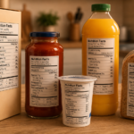 azúcar oculto alimentos nevera etiqueta productos supermercado España