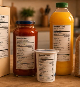 azúcar oculto alimentos nevera etiqueta productos supermercado España