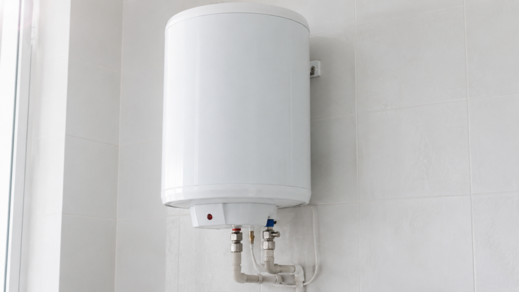agua caliente sanitaria coste ahorro termo eléctrico factura hogar