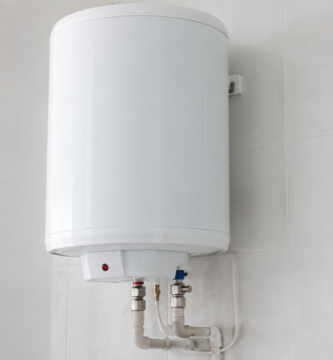 agua caliente sanitaria coste ahorro termo eléctrico factura hogar