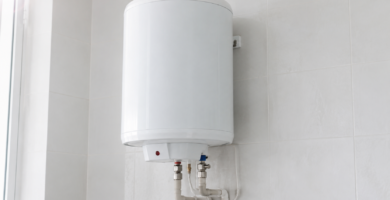 agua caliente sanitaria coste ahorro termo eléctrico factura hogar