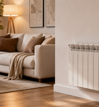 calefacción en casa radiadores termostato errores ahorro factura energética