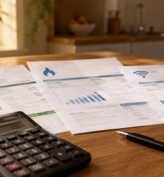 suministros del hogar luz gas internet móvil contratos revisión ahorro