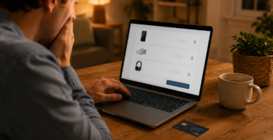 compras online Amazon Shein trampas diseño gastar más psicología consumidor