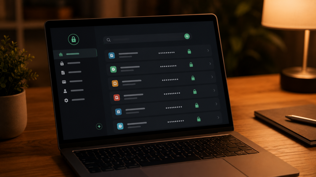 gestor de contraseñas Bitwarden seguridad digital contraseña maestra cifrado