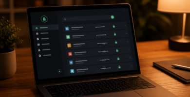 gestor de contraseñas Bitwarden seguridad digital contraseña maestra cifrado