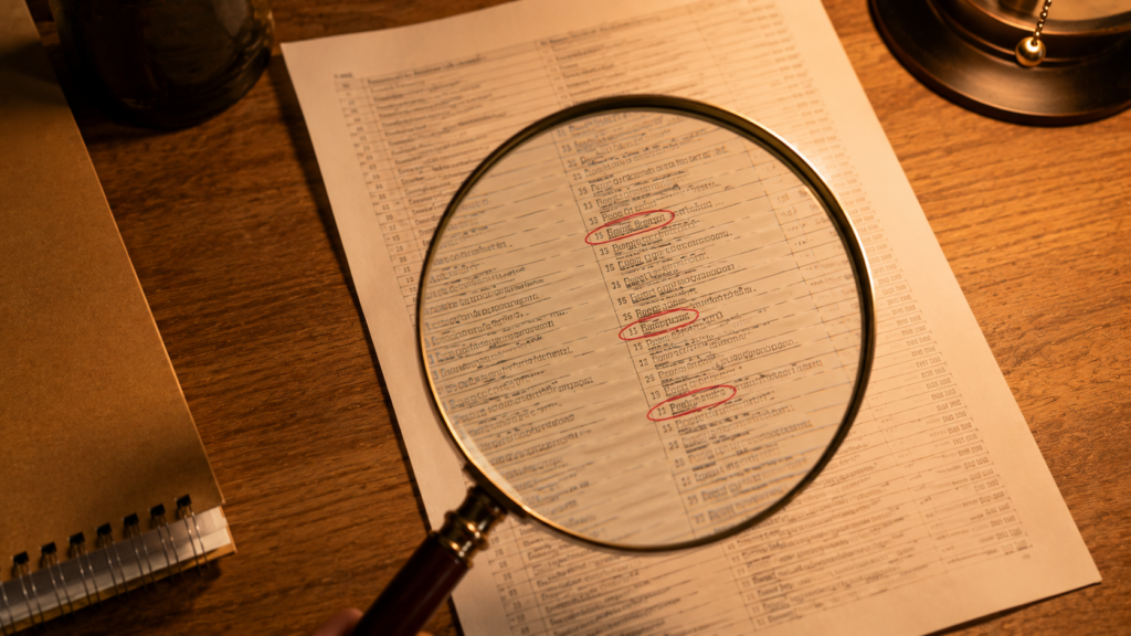 aplicaciones espía móvil permisos auditoría detección revisión lista