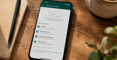 espiar WhatsApp dispositivos vinculados sesión activa acceso no autorizado detectar