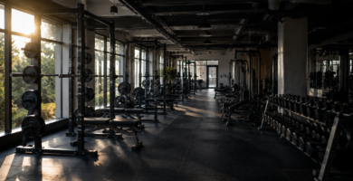 hábito de ejercicio abandono gimnasio febrero motivación errores cinco