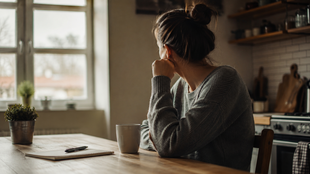 ansiedad crónica señales físicas síntomas no reconocidos tensión cuello irritabilidad