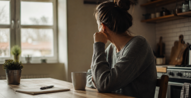 ansiedad crónica señales físicas síntomas no reconocidos tensión cuello irritabilidad
