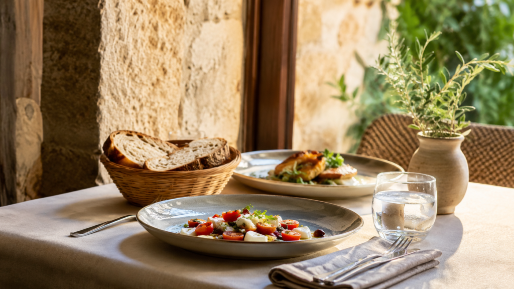 comer fuera restaurante menú día precio gasto semanal ahorro alternativa tupper