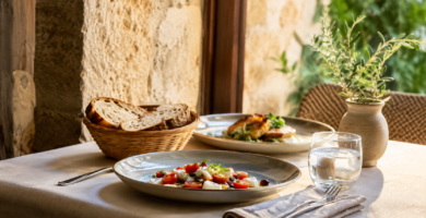 comer fuera restaurante menú día precio gasto semanal ahorro alternativa tupper