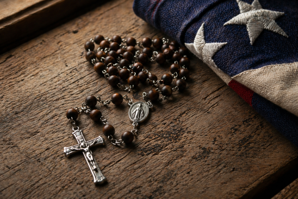 católicos americanos reaccionan al ataque de Trump al Papa León XIV
