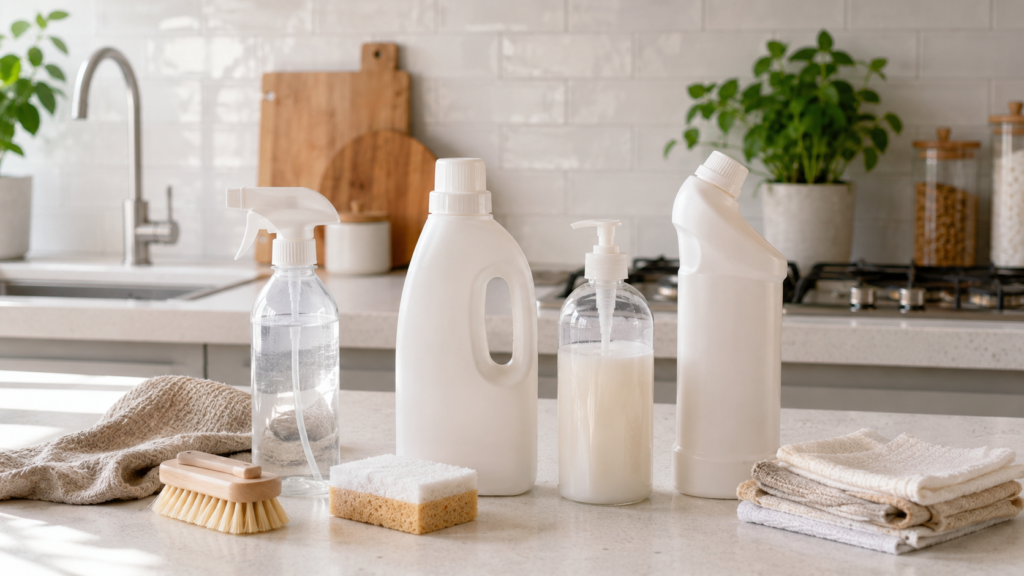 marca blanca productos limpieza hogar ahorro comparativa precio