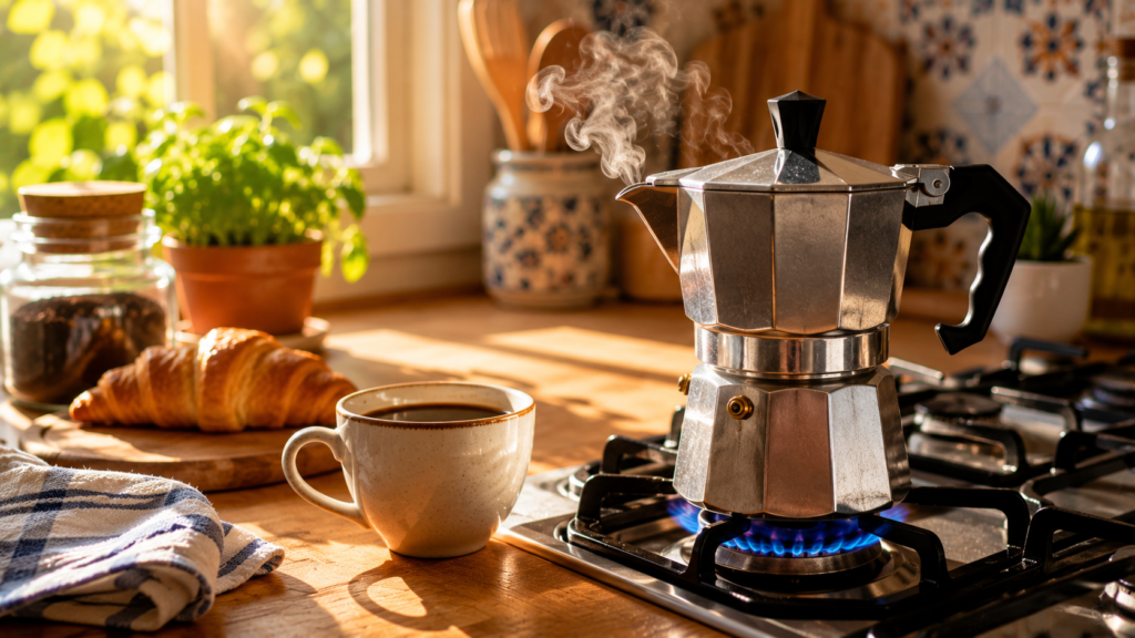 cuánto gasto en café al año cafetera italiana casa ahorro comparativa