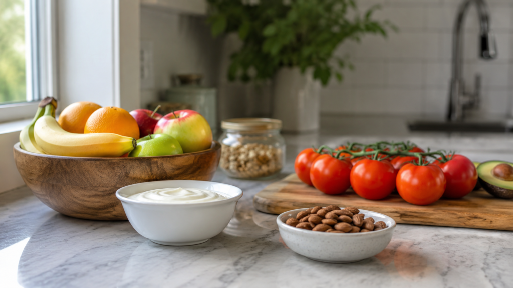 azúcar oculto alternativas fruta natural yogur sin azúcar cambio
