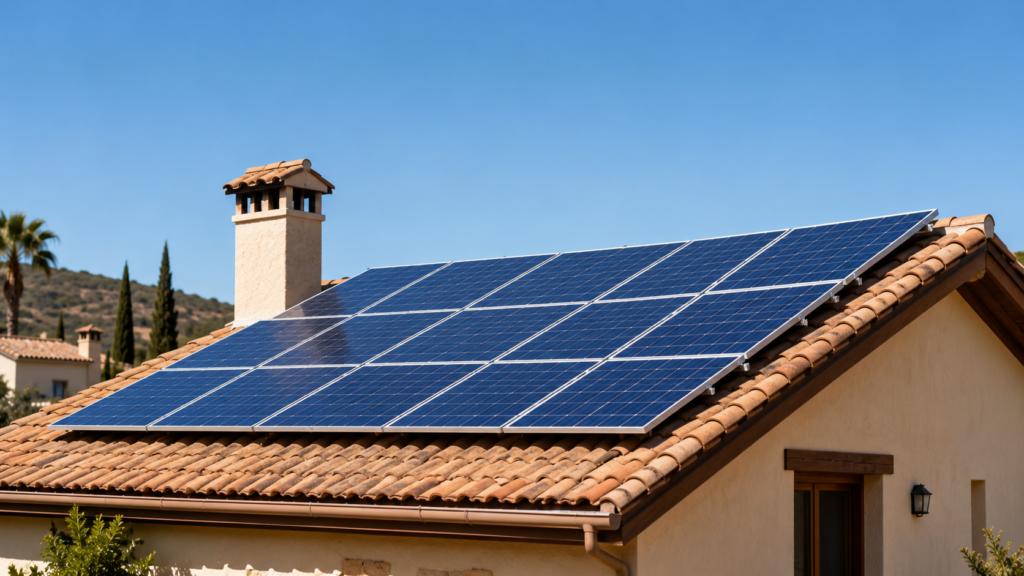 deducciones de la renta eficiencia energética placas solares ventanas certificado
