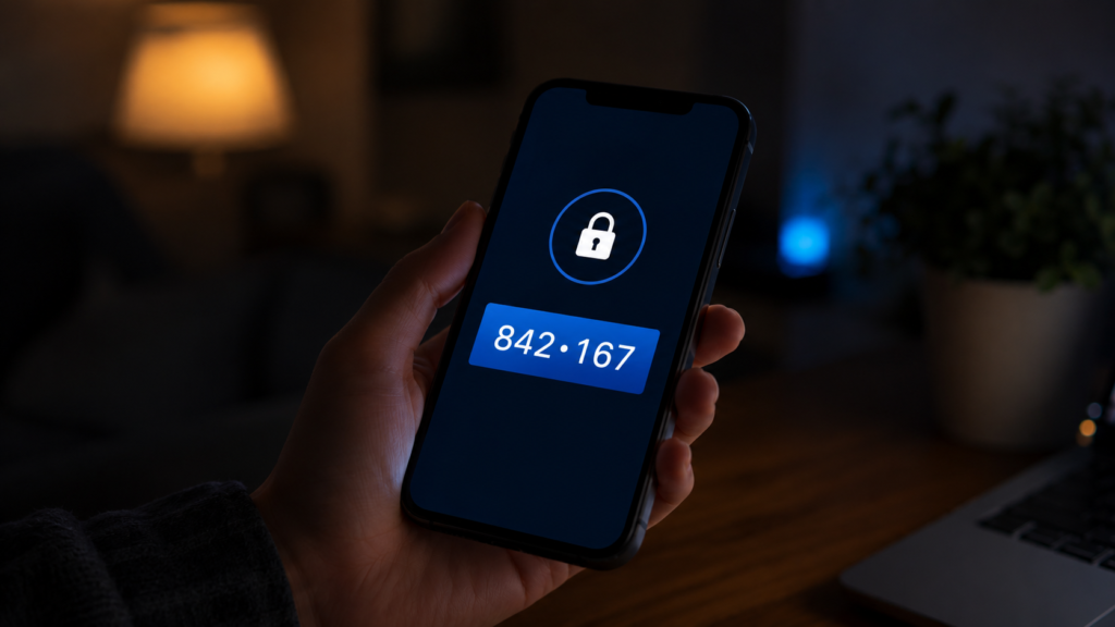 gestor de contraseñas autenticación dos pasos 2FA app autenticadora seguridad