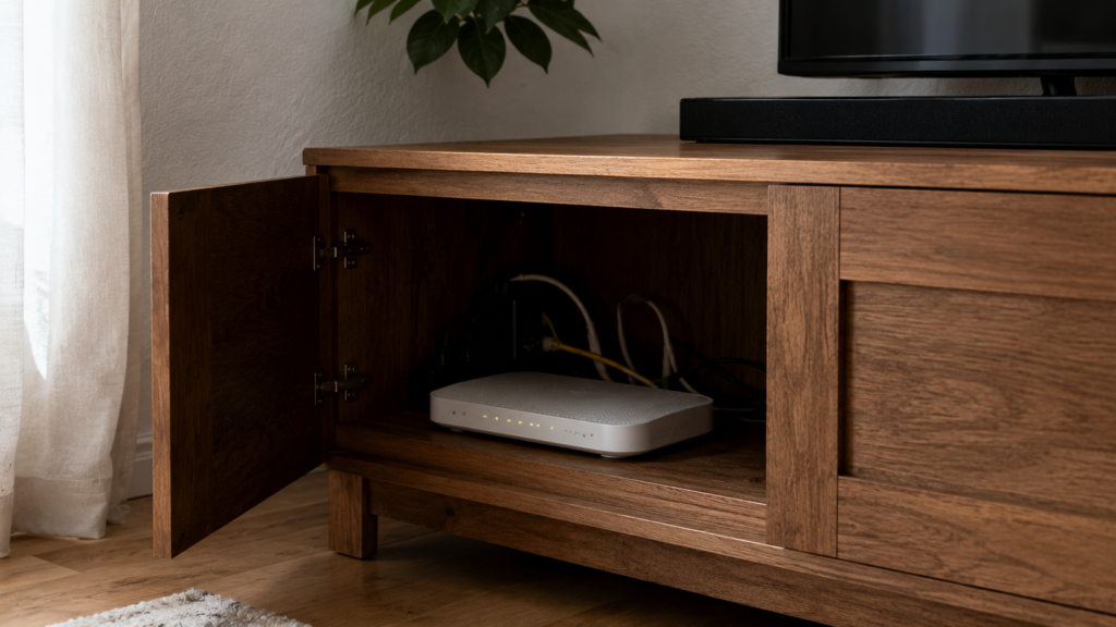 wifi lento router posición casa velocidad megas señal