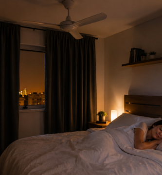 dormir sin aire acondicionado verano trucos dormitorio fresco