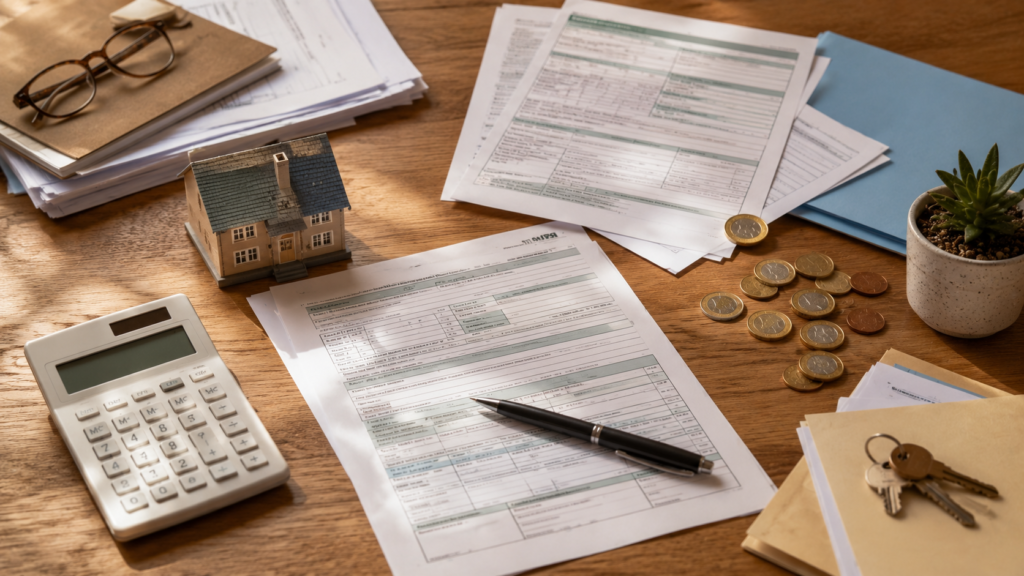 gastos comprar piso España ITP notaría registro tabla