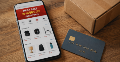 Temu app compras online precios baratos seguro calidad datos opiniones España