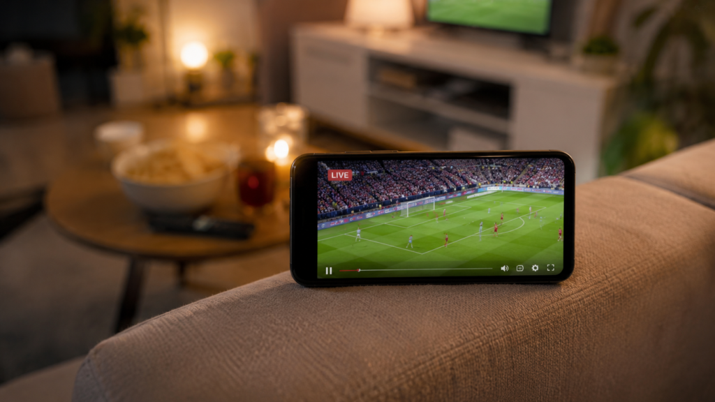 Mundial 2026 gratis RTVE Play Azteca Caracol app móvil streaming partido en directo
