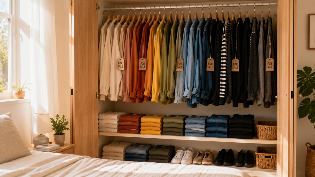 Vinted vender segunda mano ropa calzado hogar ahorro perfil particular cuenta