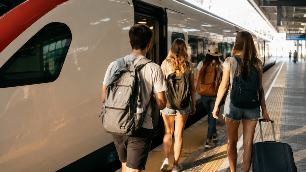 Verano Joven 2026 descuentos tren autobús jóvenes 18 30 años viajar España Europa